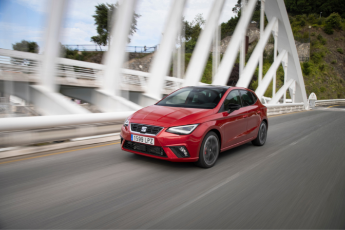 SEAT IBIZA